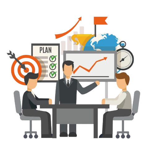 Authorized Corporate Service Provider illustration