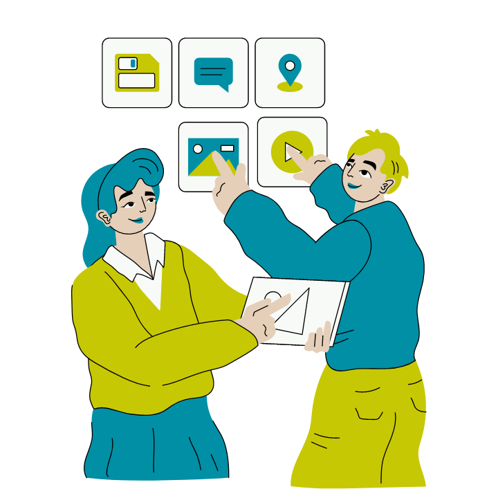 Exclusive benefits illustration