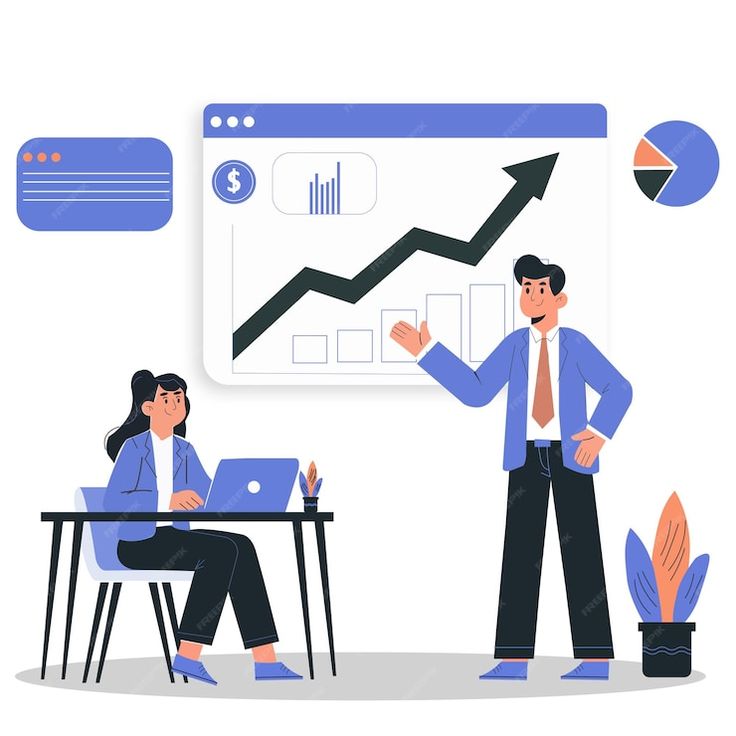 Accounting & Tax illustration